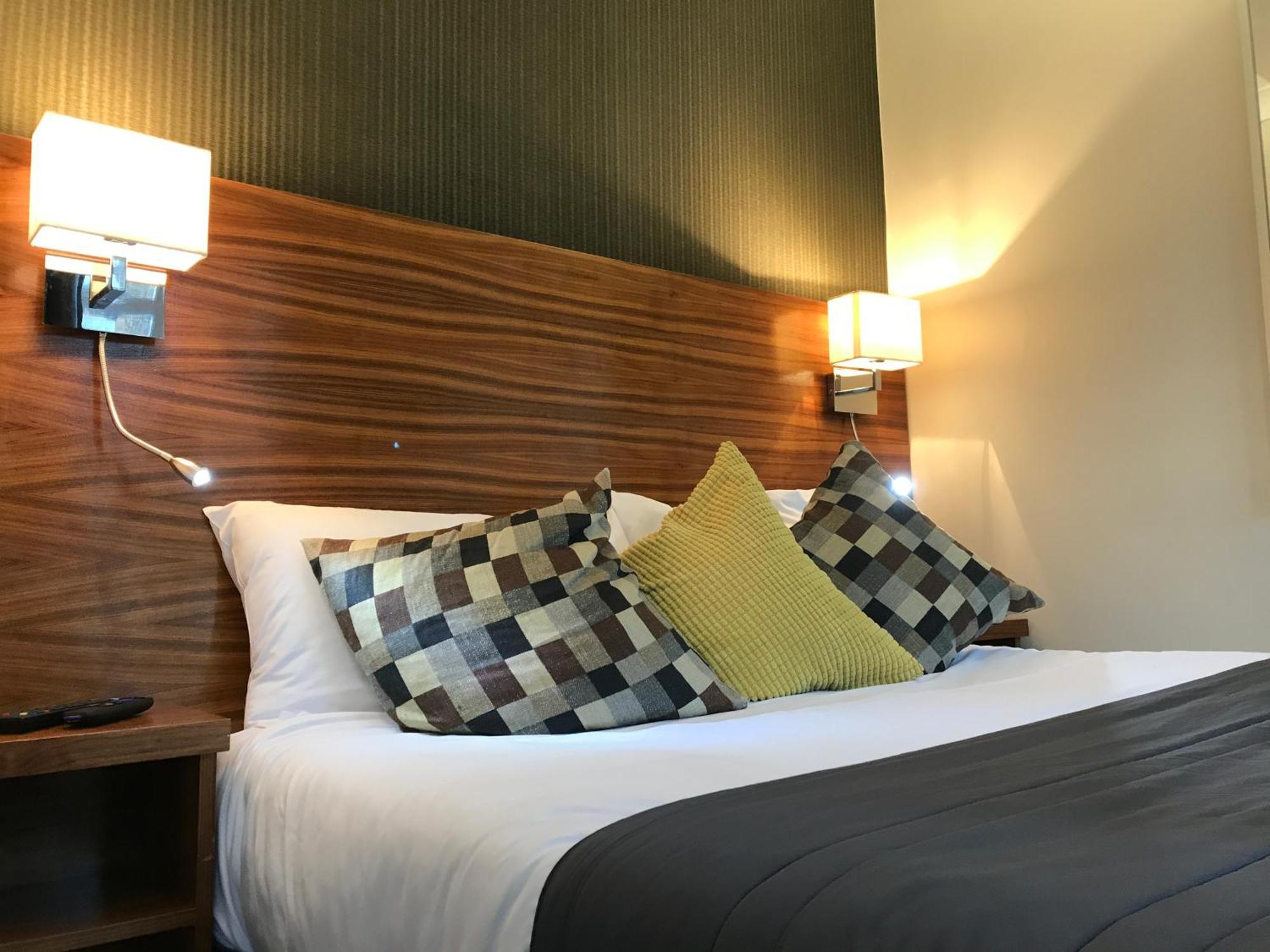 Chester Hotel London Room photo