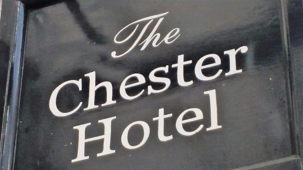 Chester Hotel London Exterior photo