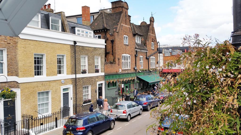 Chester Hotel London Exterior photo