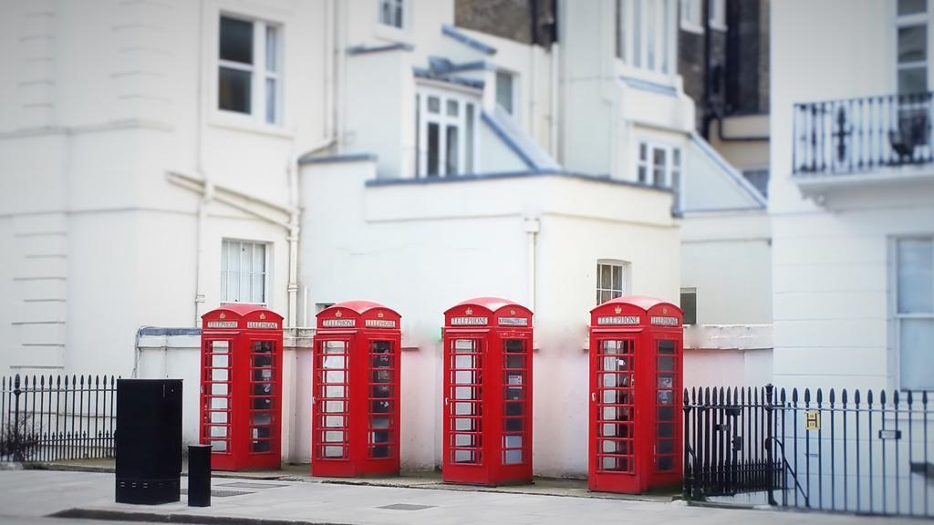 Chester Hotel London Exterior photo