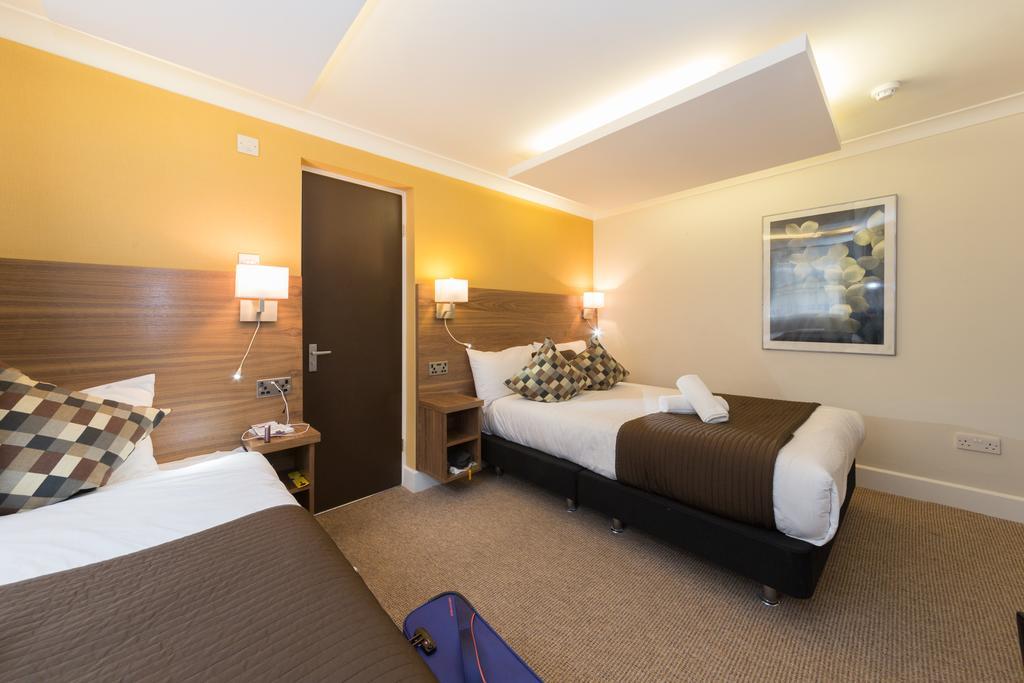 Chester Hotel London Exterior photo