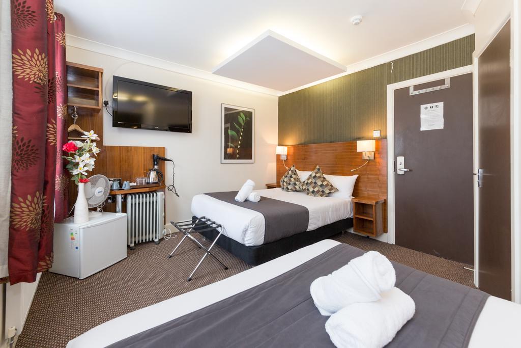 Chester Hotel London Exterior photo