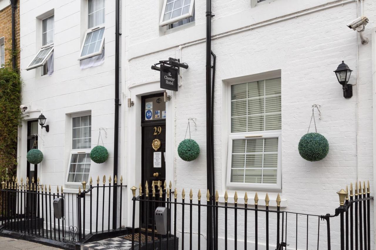 Chester Hotel London Exterior photo
